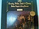 Crosby Stills Nash Young Deja Vu SD 7200 LP ST-A-701829-C AT W PR Broadway RARE