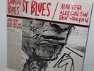 SEALED 2015 Press (CUBIST BLUES 2 LP+OBI mp3) Alex Chilton Alan Vega Ben Vaughn