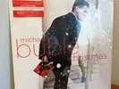 michael buble christmas vinyl green limited edition