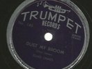 BLUES ROCKER 78 - ELMORE JAMES -  DUST MY BROOM  -HEAR -1951 TRUMPET 146