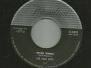 NORTHERN SOUL POPCORN - PAGE BOYS - BARRICUDA  / PETER GUNN - HEAR 1959 HAMILTON