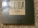 Led Zeppelin - Coda  Super Deluxe Edition Box Set  Vinyl * CD * Book New Sealed