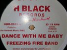 Freezing Fire Band 