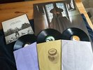GEORGE HARRISON LP BOX SET 1ST PRESS WITH POSTER-