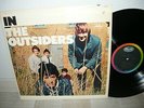 THE OUTSIDERS -  In  . Mono LP. 1967 Capitol  USA. Garage Rock