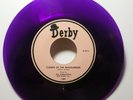 CARNATIONS 45 Tree in the meadow Clown of Masquerade MINT- Doowop REPRO   c3876