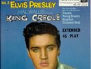 ELVIS PRESLEY   SOUTH AFRICA   PS   E.P.   KING CREOLE  VOL 2  EX+   flipback sl