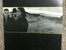 U2 Joshua Tree, LP 12