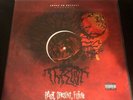 Thrust - Past, Present, Future LP (Red Splatter Maple Vinyl)