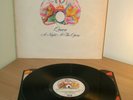 QUEEN A NIGHT AT THE OPERA EMBOSSED GATEFOLD COVER  UK 1ST PRESSING 1975