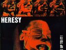 Heresy - Face Up To It LP - Colored Vinyl Record NEW Album
