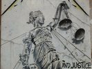 Metallica - And Justice For All RARE Color White Brazil LP Vinyl Rock Trash MINT