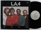 L.A. 4 Watch What Happens CONCORD JAZZ LP VG++/VG+