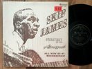 SKIP JAMES Greatest Of The Delta Blues Singers MELODEON MLP 7321 LP MONO