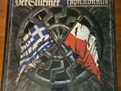Der Sturmer Capricornus split LP WHITE ISD Absurd Grand Belials Key Graveland