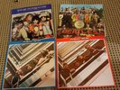 Beatles: Selection of LPs (Red, Blue, Lonely Hearts, Ballards)