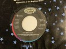 THE BEATLES Strawberry Fields Forever RARE Capitol Starline X-6299 w/ Sleeve