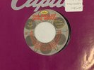 THE BEATLES Movie Medley / Fab Four On Film PROMO 45 Capitol Records PB-5100