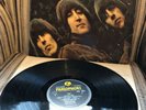 The Beatles Rubber Soul 1965 1st UK Press Stereo YEX 178 1/2