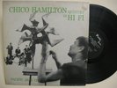 Chico Hamilton Quintet in Hi Fi - w/ Jim Hall - Original Mono Pacific Jazz DG