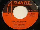IVORY JOE HUNTER Since I Met You Baby 45 RnB-Rocker Orig Atlantic VG++