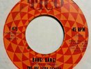 THE JOE CUBA SEXTET Rare Latin Funk 45 Bang  Bang  / Push Push Push TICO #475