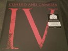 COHEED AND CAMBRIA - Good Apollo I’m Burning Star IV RSD Splatter Vinyl SEALED