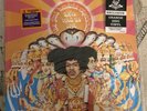 Axis: Bold As Love Jimi Hendrix Orange 200g Vinyl LP 2013 Newbury NEW LTD ED