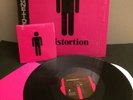The Magnetic Fields “Distortion” LP 2008 Nonesuch Records 327036-1 NM/NM with CD