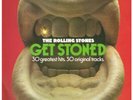 ROLLING STONES Get Stoned LP VINYL 30 Track Double Compilation In Gatefold Sle