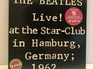 Beatles Live at Star-Club Hamburg Germany 1962 2 Album Set 1977 Lingasong NM-