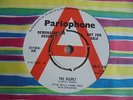 Otis Williams And His Charms - The Secret 1961 UK 45 PARLOPHONE DEMO DOO-WOP
