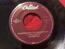 Beatles 45 Single Norwegian Wood Vinyl 'For Jukeboxes Only' S7-19341