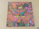 CREAM - DISRAELI GEARS - AUSTRALIAN PRESSING 1967 - RED LABELS - POLYDOR 594003