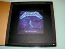Metallica Ride the Lightning Ltd numb Super Deluxe Edition Box-Set BLCKND004RD-1
