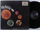 MAGIC Enclosed ARMADILLO LP  