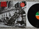 MR. BIG 1 x VINYL LEAN INTO IT 1991 ATLANTIC kiss