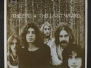 END: The Last Word LP (UK) Rock & Pop