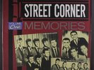 VARIOUS: Street Corner Memories LP Sealed (UK, sm tear in shrink)