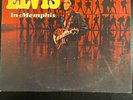 ELVIS PRESLEY FROM ELVIS IN MEMPHIS LP LSP-4155 RCA 1969