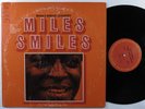 MILES DAVIS Miles Smiles COLUMBIA LP VG++