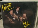 Frenzy Hall Of Mirrors Vinyl Lp Psychobilly Nekromantix Meteors Demented Are Go