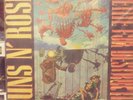 Guns N’ Roses - Appetite For Destruction - SEALED 1987 US 1st Press BANNED Cover