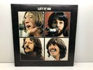 The Beatles ?Let It Be Vinyl LP 1977 Italy Apple Records 3C 064-04 433