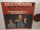 AL 3419 Beethoven Violin Sonatas Nos.4&9 David Oistrakh Violin Lev Oborin Piano