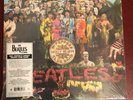 The Beatles Sgt Pepper's Lonely Hearts Club Band LP Mono 2014 Rare NEW SEALED