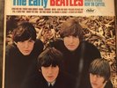 THE EARLY BEATLES 3/65 ORIGINAL MONO EARLY MONO SCRANTON FIRST PRESSING Nm-v/exC