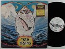STEVE HILLAGE Fish Rising VIRGIN LP wlp  