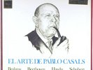 5 LP BOX EMI ODEON Art of (El Arte De) Pablo Casals VOL. 1 SPAIN 50.136/40 NM-