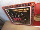 KISS RED VINYL 